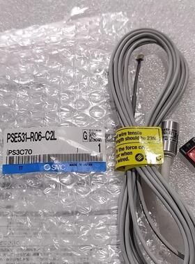 压力传感器型号PSE531-R06-C2L   日本货正品
