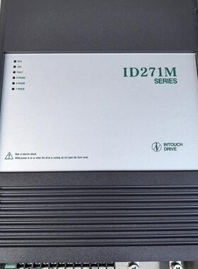 INTOUCH DRIVES 英捷品牌直流调速器ID271M