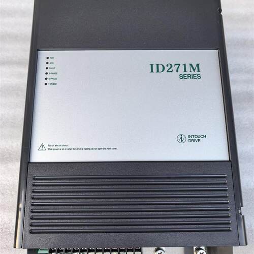 INTOUCH DRIVES 英捷品牌直流调速器ID271M