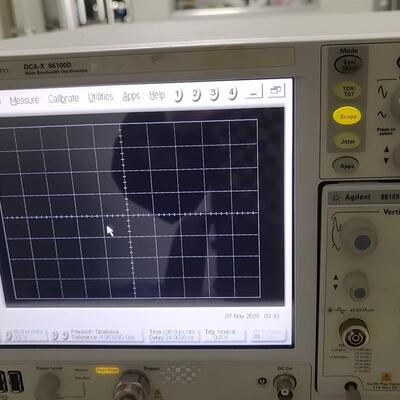 安捷伦86100D示波器2台模块2个86105D