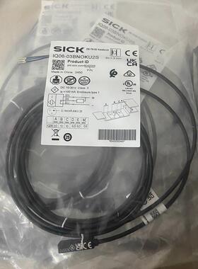 西克SICK型号IQ06-03BNOKU2S 货号60420
