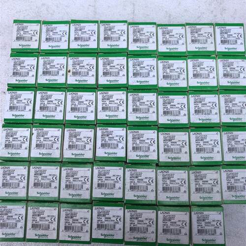 施耐德 LADN20 TeSys接触器辅助触点