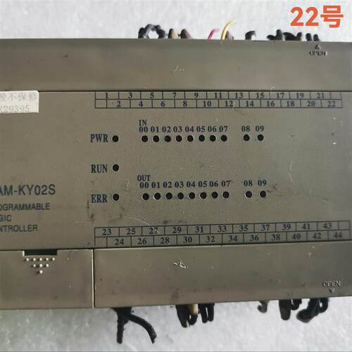 MAM-KY02S螺杆空压机控制器原装拆机件成色看看图