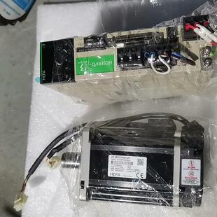 SV-X3EB040A-A2-EC禾川X3系列400W驱动