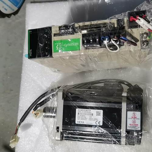SV-X3EB040A-A2-EC禾川X3系列400W驱动