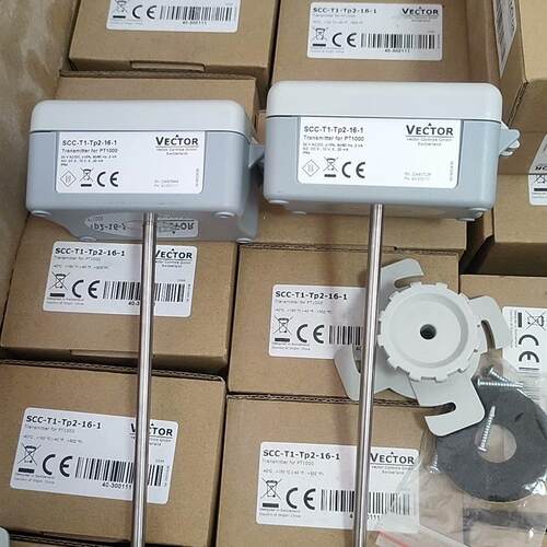 #汽车传感器 VECTOR伟拓高温温度传感器 SCC-T1-