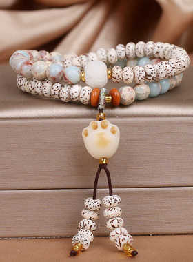 女士甜美可爱2024新款小众精致