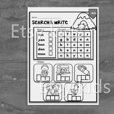 phonics CVC short AEIOU