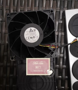 台达变频器C2000 CP2000散热风扇 接线挡板18.5KW 22KW 30KW 37KW