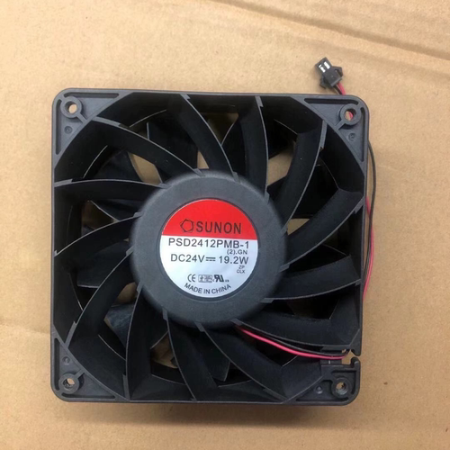 建准SUNON PSD2412PMB-1/2 12038 24V 19.2W 19.2W大风量变频器
