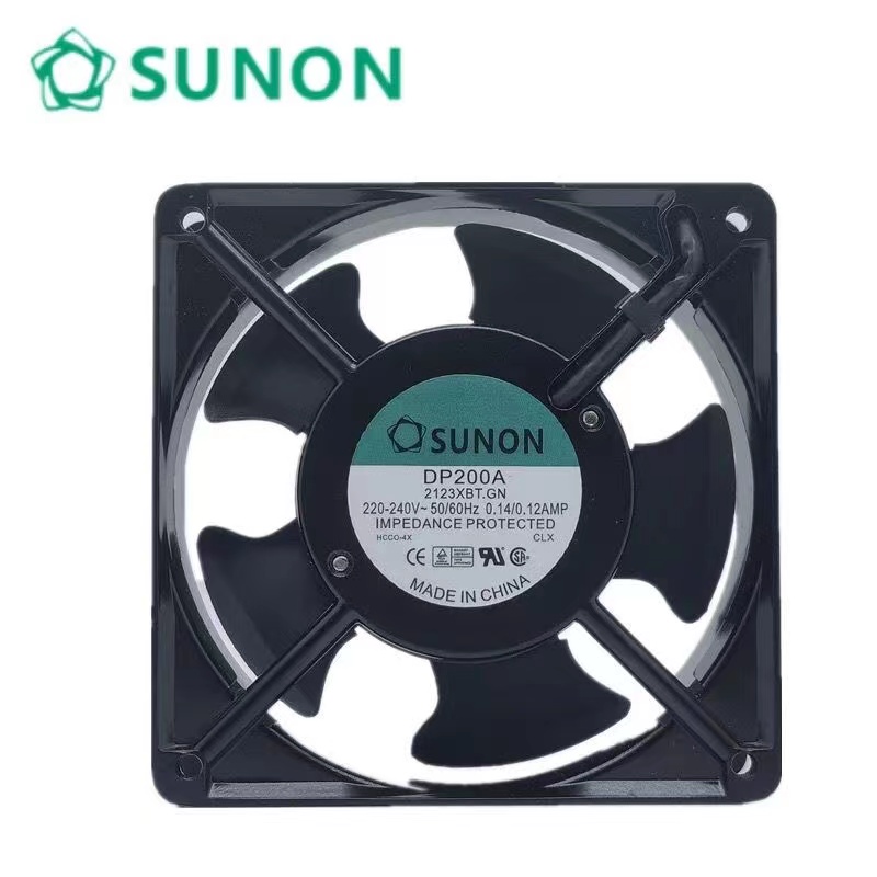 SUNON12038220V机柜散热风扇