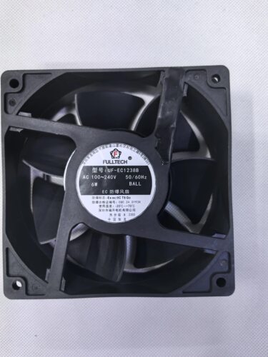 UF-EC1238B AC100-240V 6W 12038 12CM 12038 12038 12038 12038