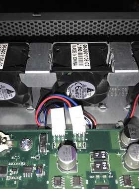 Brocade 60-0201106-02 FFB0412VHN fan300 ds-300b风扇