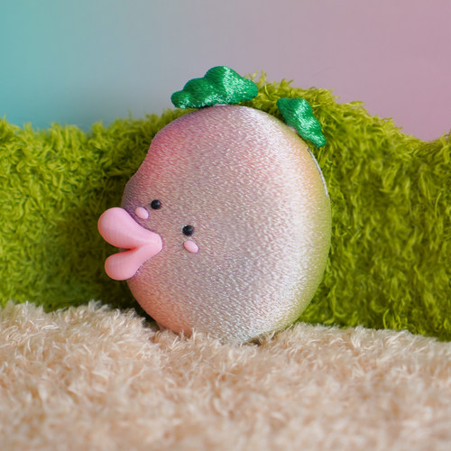 随温度变化的拓麻歌子保护壳