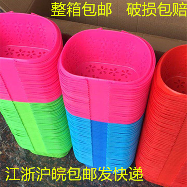 手提草莓篮华旭水果采摘篮子