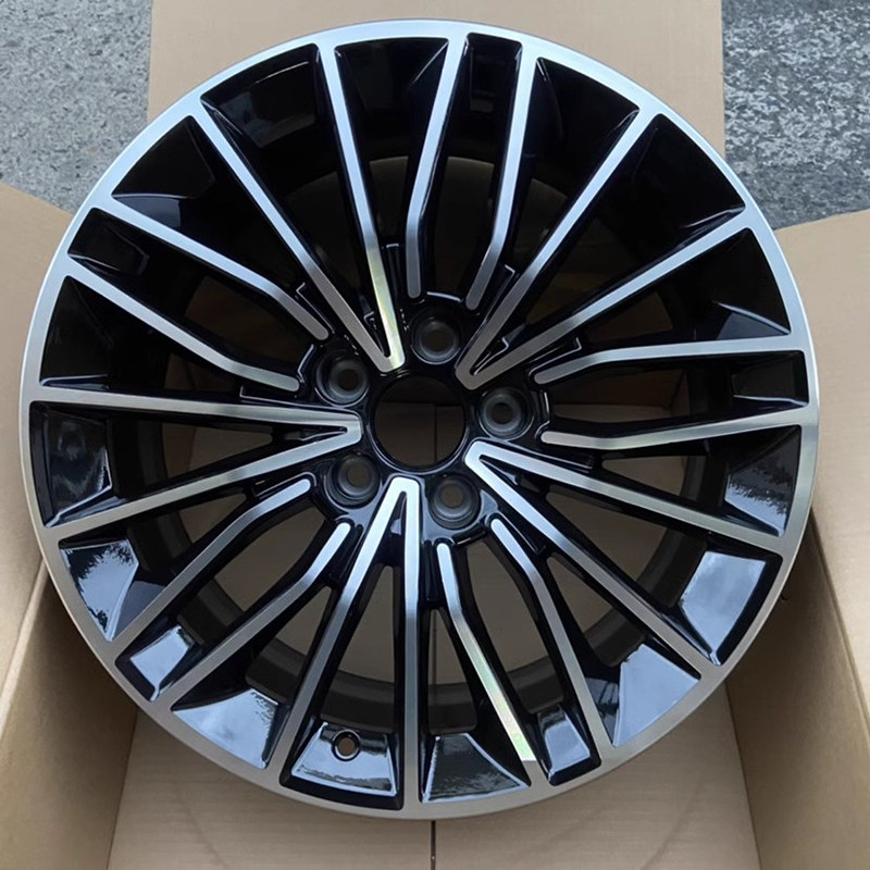 适用20款22款比亚迪汉轮毂19寸汉ev汉dm原装唐汽车铝合金钢圈改装