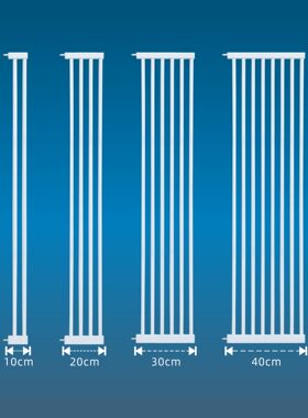 1.5米宠物猫咪围栏加长件栅栏家用门栏狗狗室内阳台防跳隔离护栏