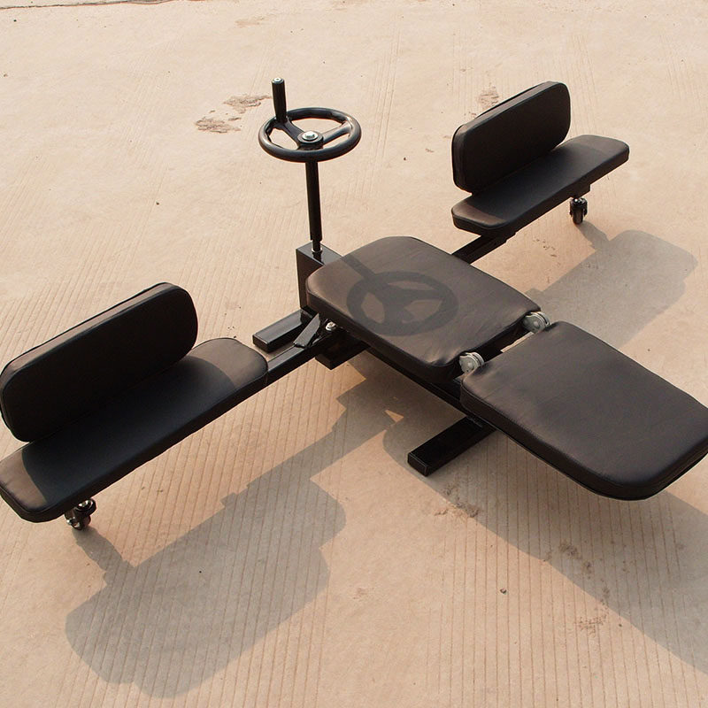 瘦腿一字马训练横叉开胯劈叉架柔韧拉伸压腿器竖叉瑜伽腿部拉筋器