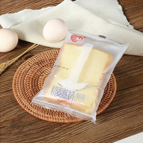 两口子初麦夹心吐司面包60g*10袋