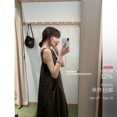 酸奶的衣橱日杂机能风牛仔裙