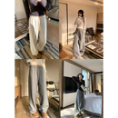 松紧腰发热蚕丝绒可收口卫裤 供暖雪地裤 全新升级冬日保命神裤