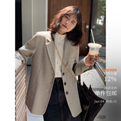 主推 优秀面料成型质感jue佳 圆弧口袋西装 返场～秋季 西装 外套