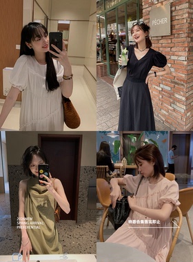 【连衣裙专区】春日尝鲜好价～MILKSENSE立春巨折特惠