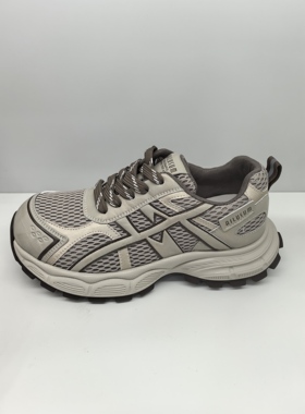 轩美诗//2025年秋季新款女鞋厚底老爹鞋休闲百搭单鞋60151