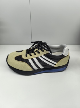 轩美诗//2025年春夏新款女鞋厚底老爹鞋休闲百搭单鞋80331