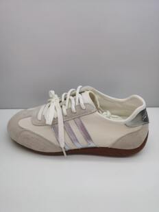 轩美诗//2026年新款女鞋休闲百搭德训鞋厚底增高运动鞋B80618