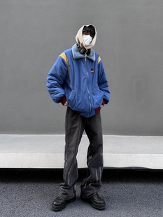 传奇商行legend微喇叭做旧水洗牛仔裤潮男女情侣裤子美式高街vibe