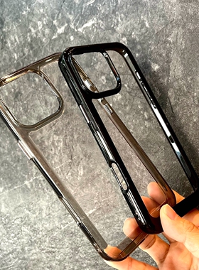 高透适用谷歌GooglePixel10proXL手机壳Pixel9Pro简约9a滴胶凹槽Pixel7A透明Pixel8A软边贴纸diy手工