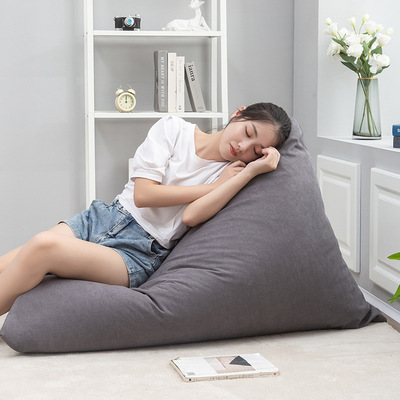 Bean Bag Sofas Beanbag Chair Lounger Sofa Pouf Bags Soft