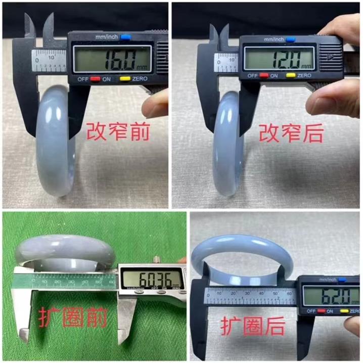 尺子高精度玉石量珠器