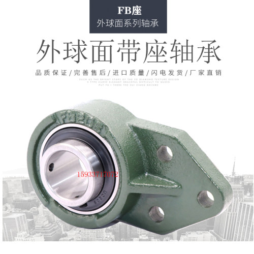 日本FB208正品进口轴承