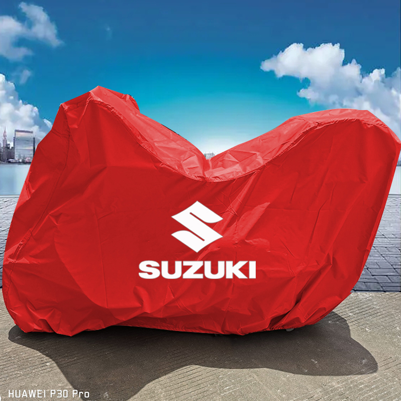 铃木踏板牛津加厚全罩防水防晒