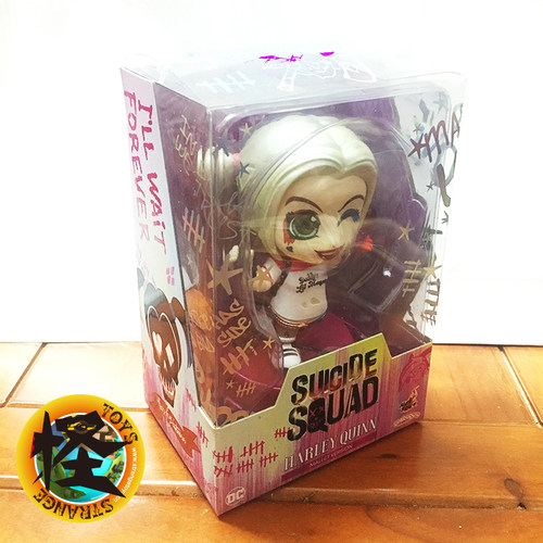 HOTTOYS HT 猛禽小队 COSB736 小丑女 哈莉奎茵 Q版公仔 新品现货