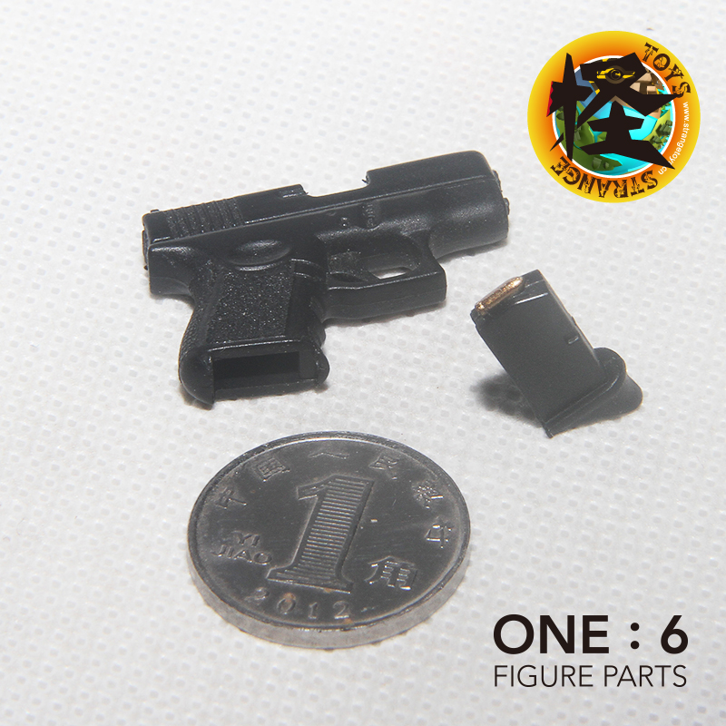 HT HOTTOYS 12寸1/6  黑暗骑士崛起 蝙蝠侠猫女 安妮海瑟薇 手枪