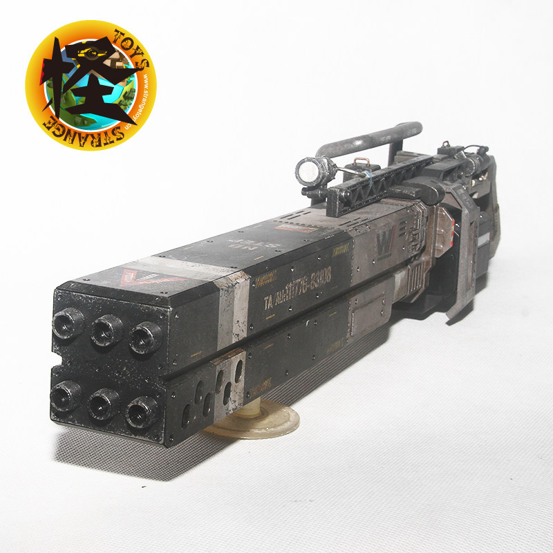 3A Threezero 泰坦陨落 外骨装甲高速型游侠 Stryder 大枪散件