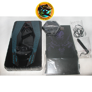 HOTTOYS HT 12寸1:6 复仇者联盟 黑豹2.0 地台支架led灯组 散件