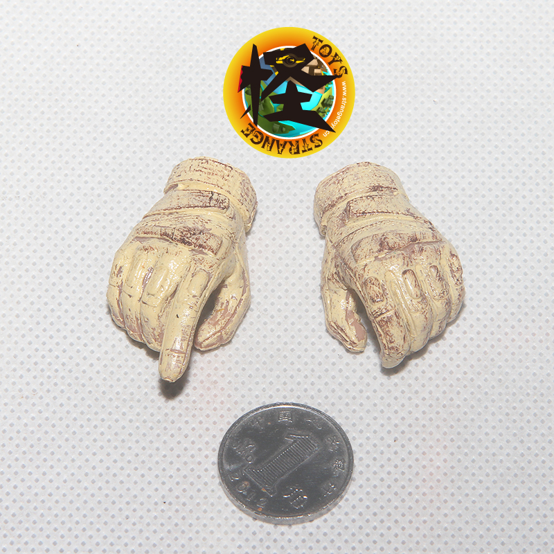 近代战争散件兵人