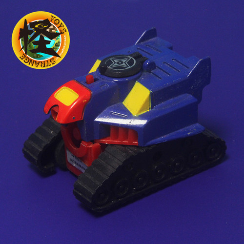 POPY万代老合金中古玩具当时物