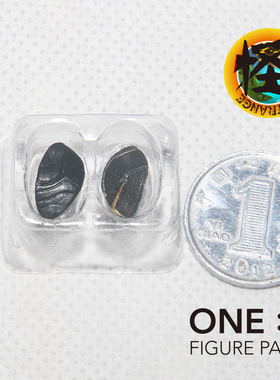 HT HOTToys  12寸1/6 复仇者联盟3 雷神7.0托尔THOR 两个眼罩散件