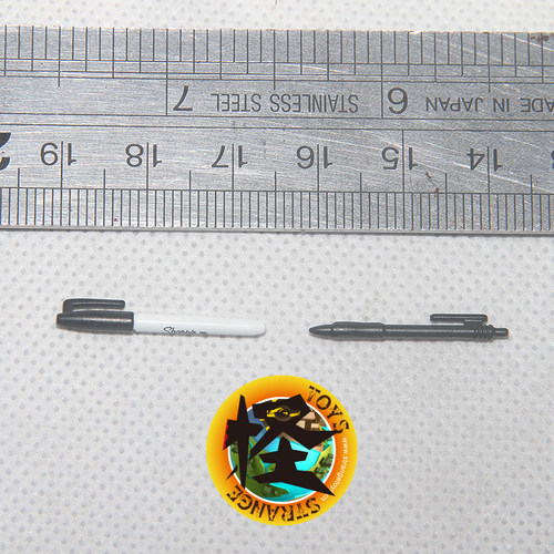 EASY&SIMPLE ES 26009R SMU 现代军事 美国海豹特种部队 笔散件