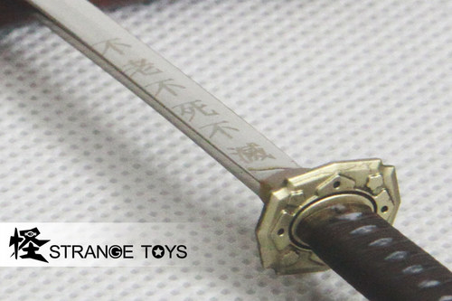 HOTTOYS HT 12寸1/6 X战警 罗根 金刚狼3.0拆出武士刀[售完展示]