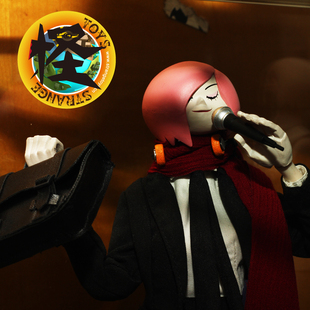 3A TOYS 12寸1/6 TKYO 乱入tk套装 冒牌TK 拆出散件 麦克风