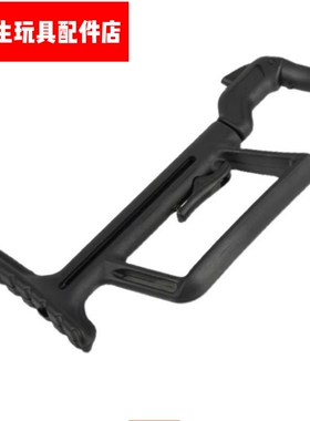 格洛克GLOCK玩具战术枪托忽必烈p1伸缩支架尾托肩托G17支架配件