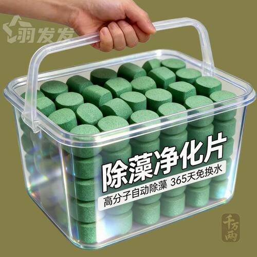2026新升级【除藻片】强效型