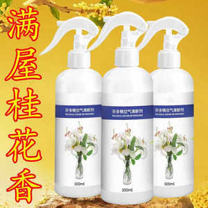老人房间除异味持久留香净化空气清新剂室内除臭剂除老人味除臭剂