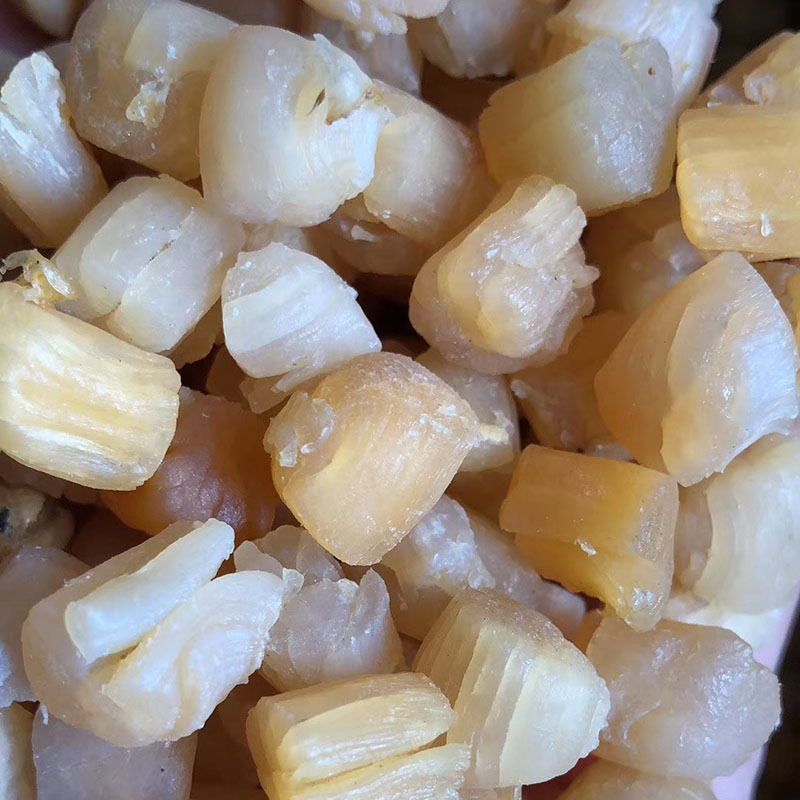 大干贝瑶柱东山海鲜特级宝宝海鲜干货500g扇贝柱肉元贝海产品贝柱